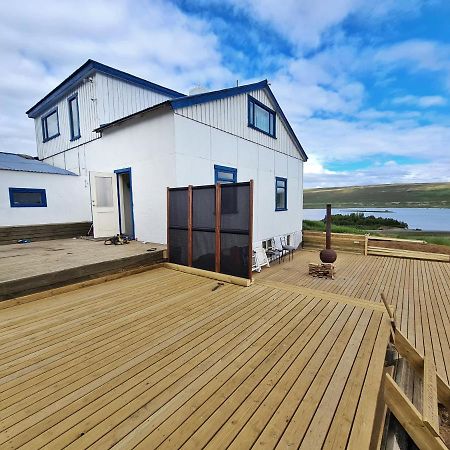 Holkot Scenic Farm Villa Husavik Ngoại thất bức ảnh
