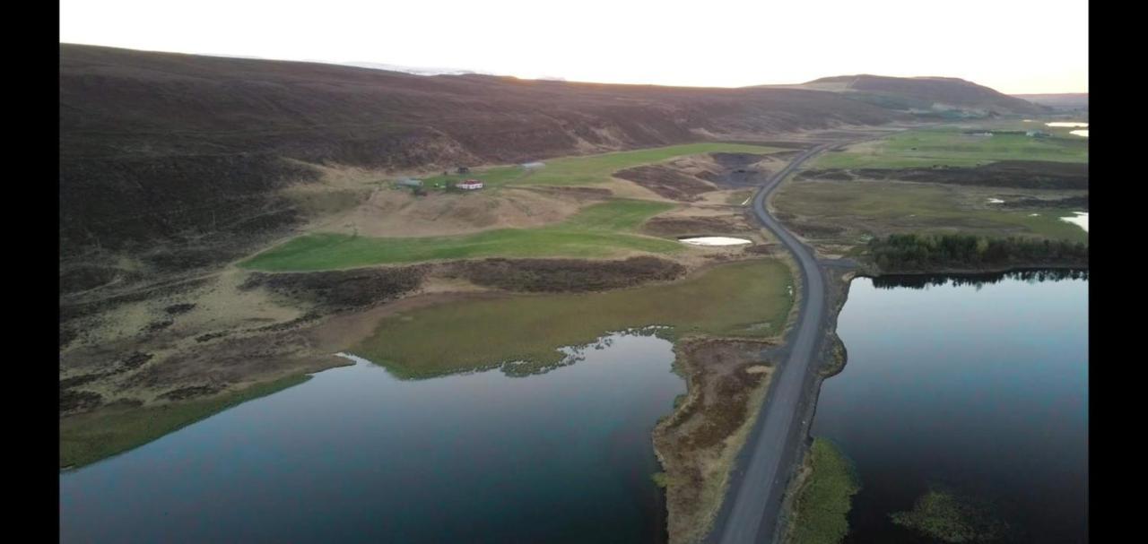 Holkot Scenic Farm Villa Husavik Ngoại thất bức ảnh