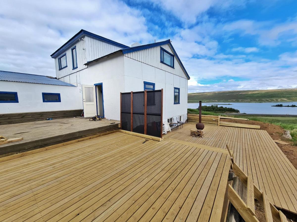 Holkot Scenic Farm Villa Husavik Ngoại thất bức ảnh