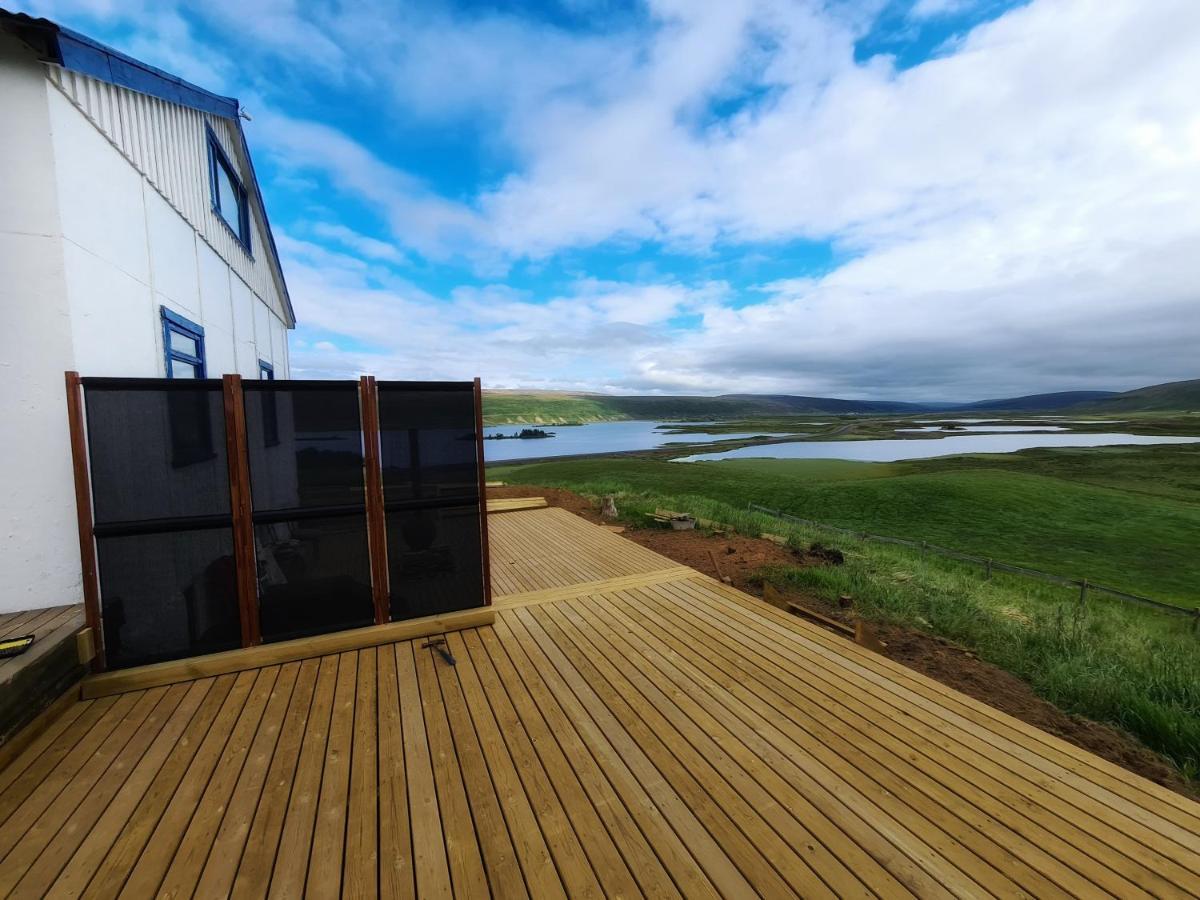Holkot Scenic Farm Villa Husavik Ngoại thất bức ảnh