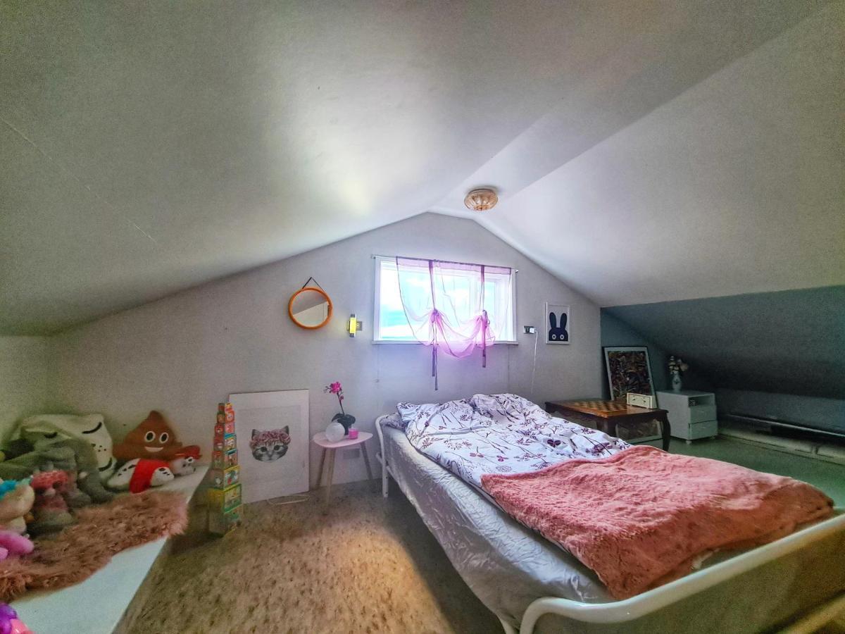 Holkot Scenic Farm Villa Husavik Ngoại thất bức ảnh