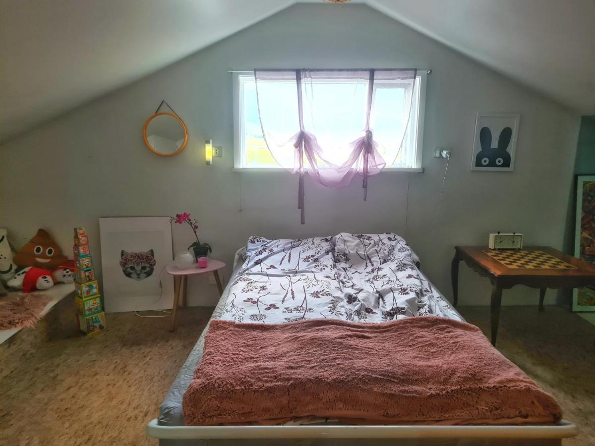 Holkot Scenic Farm Villa Husavik Ngoại thất bức ảnh