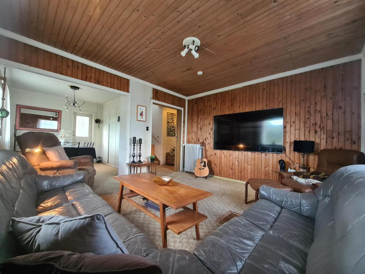 Holkot Scenic Farm Villa Husavik Ngoại thất bức ảnh