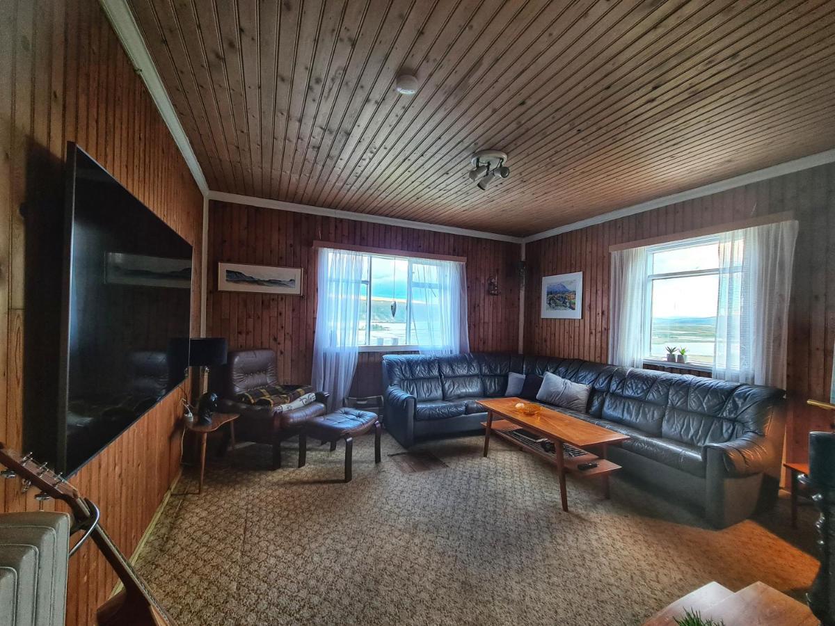 Holkot Scenic Farm Villa Husavik Ngoại thất bức ảnh